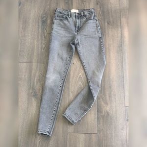 Everlane Authentic Stretch High-Rise Skinny TALL